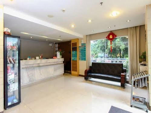 Jinjiang Inn Guangzhou Yongfu Huanghuagang Subway Station Extérieur photo